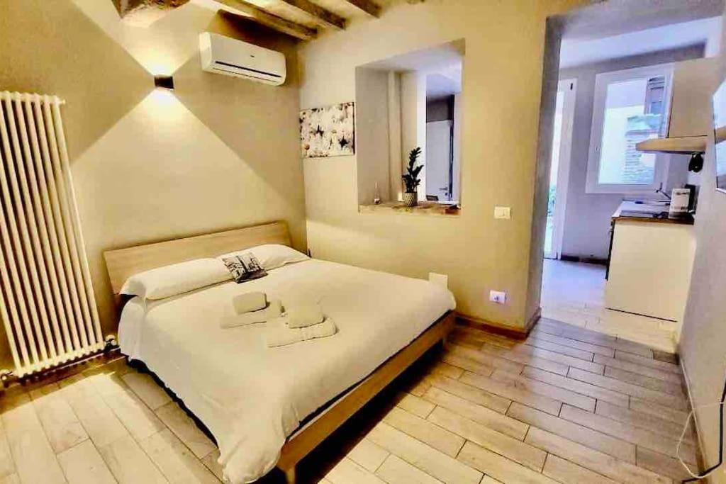 " In Centro Da Marghe" By Revenue House Apartment Parma Exterior foto