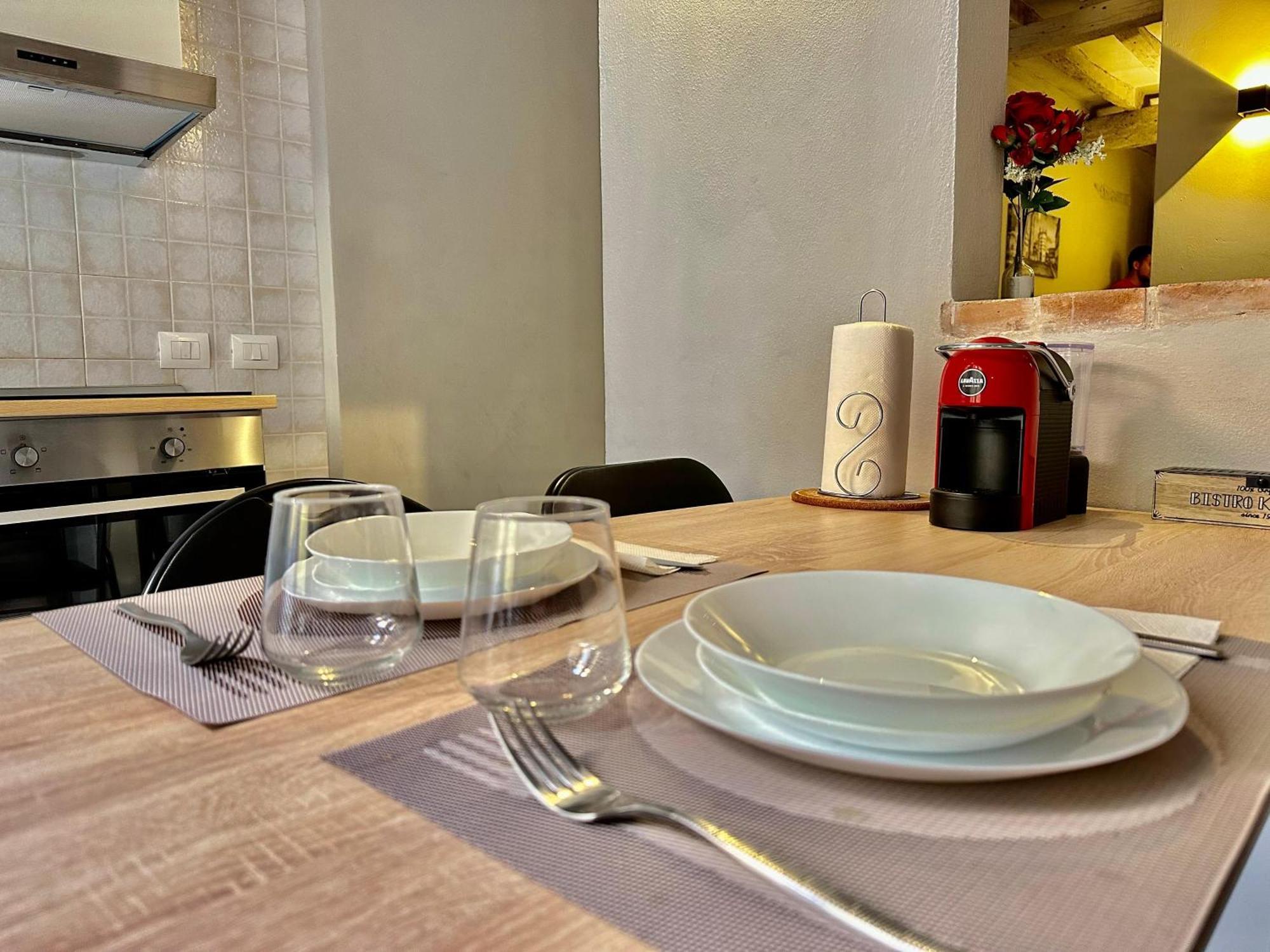 " In Centro Da Marghe" By Revenue House Apartment Parma Exterior foto