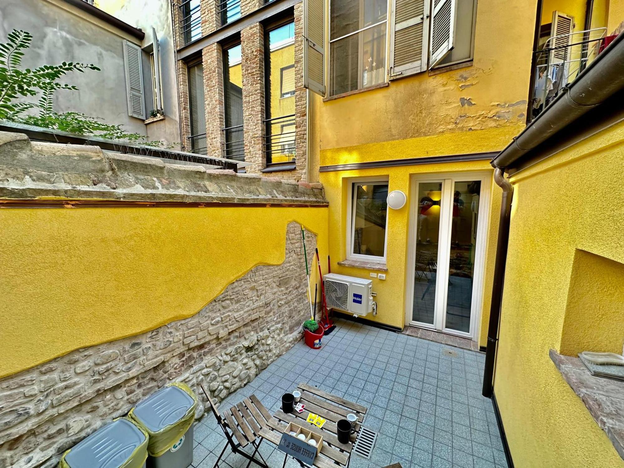 " In Centro Da Marghe" By Revenue House Apartment Parma Exterior foto