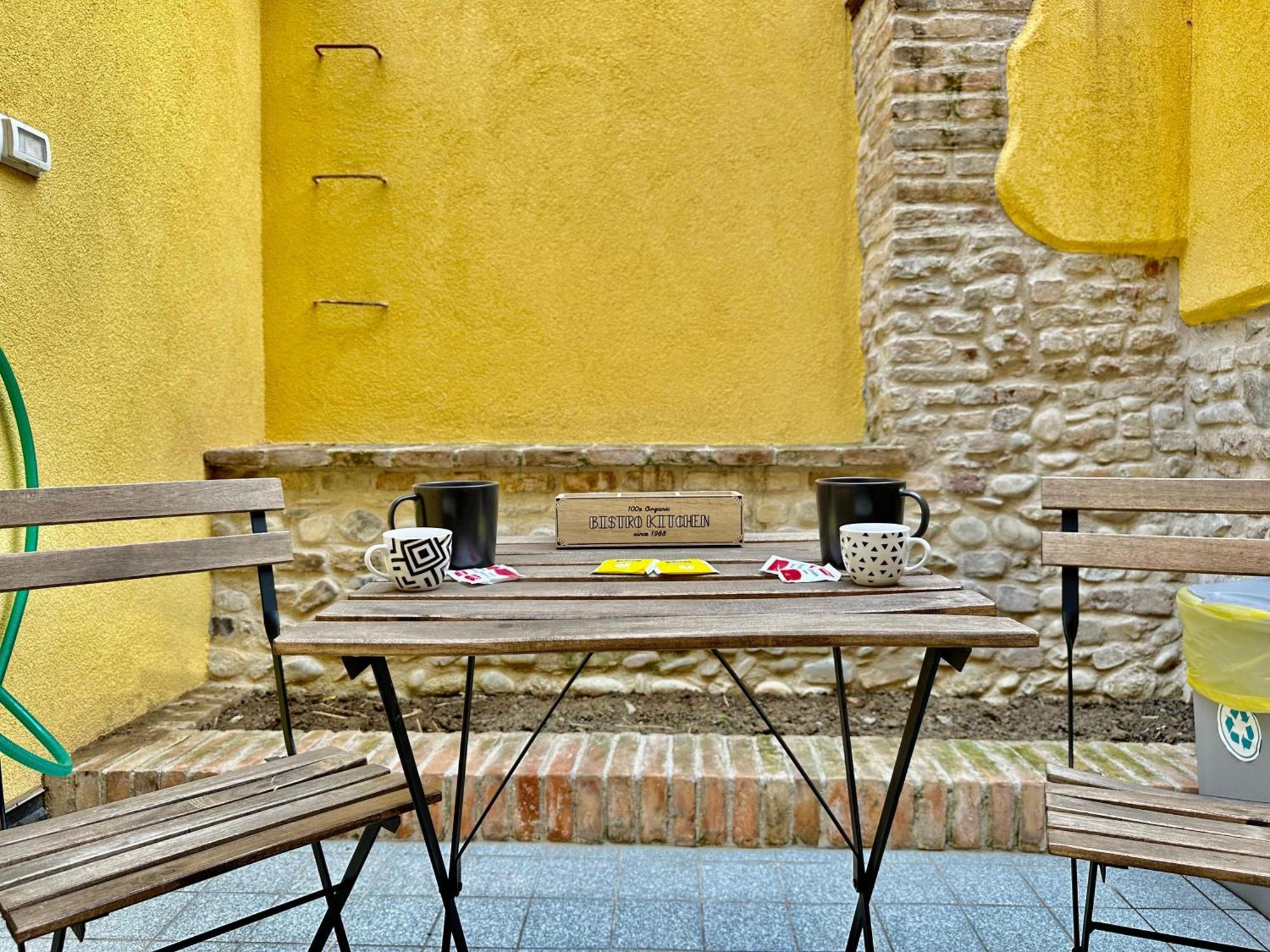 " In Centro Da Marghe" By Revenue House Apartment Parma Exterior foto